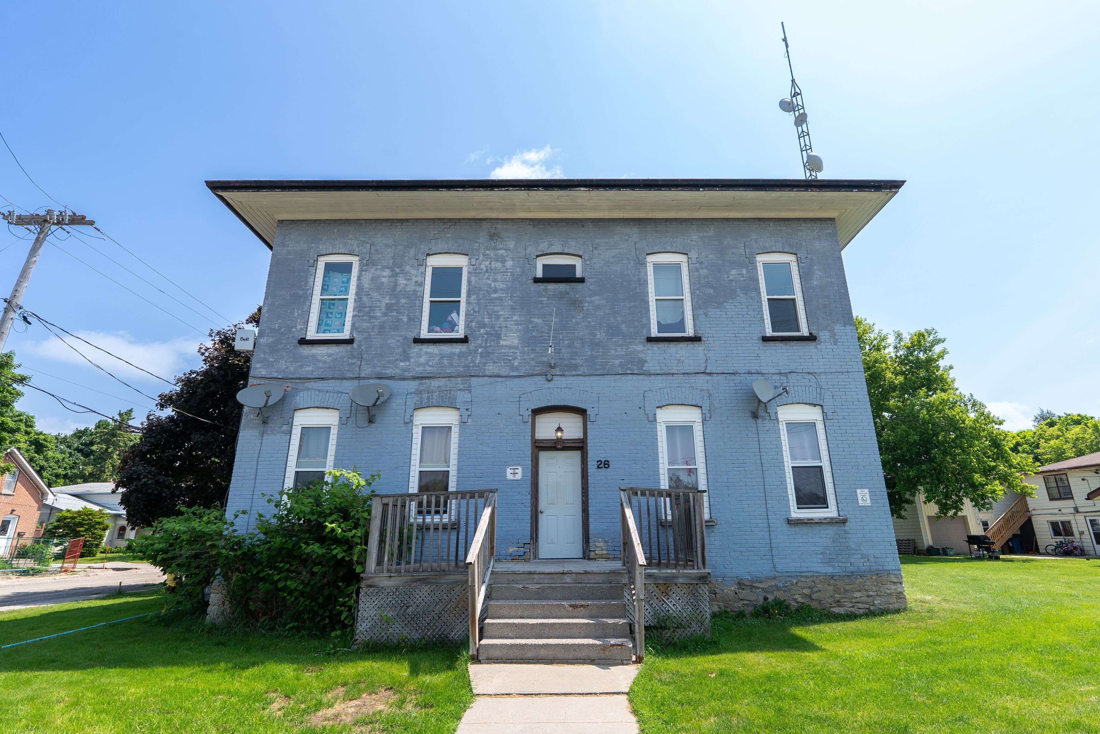 Kawartha Lakes, ON K9V 3C8,26/30/55 Victoria / Glenelg AVE S