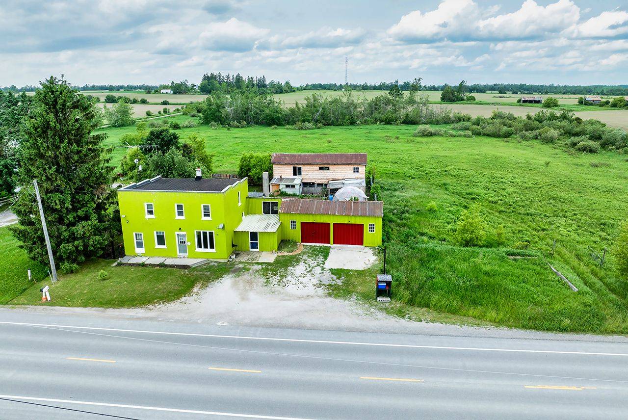 Kawartha Lakes, ON K0M 2T0,833 Woodville RD