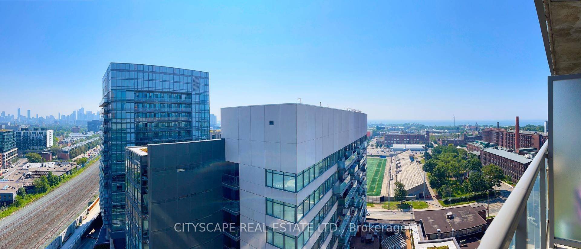 Toronto C01, ON M6K 0A4,38 Joe Shuster WAY #1403