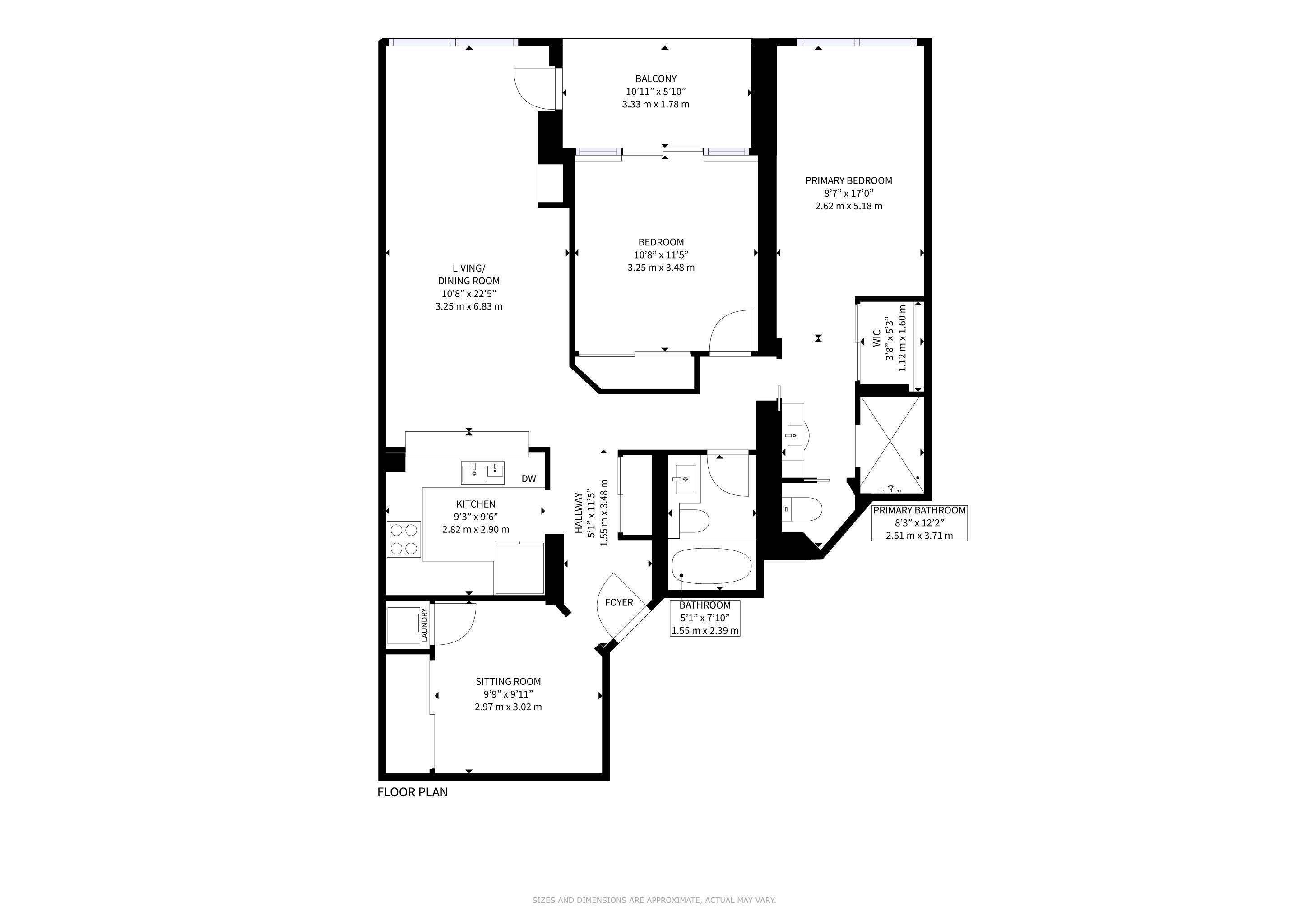 Toronto C14, ON M2N 6S4,28 Hollywood AVE #1008
