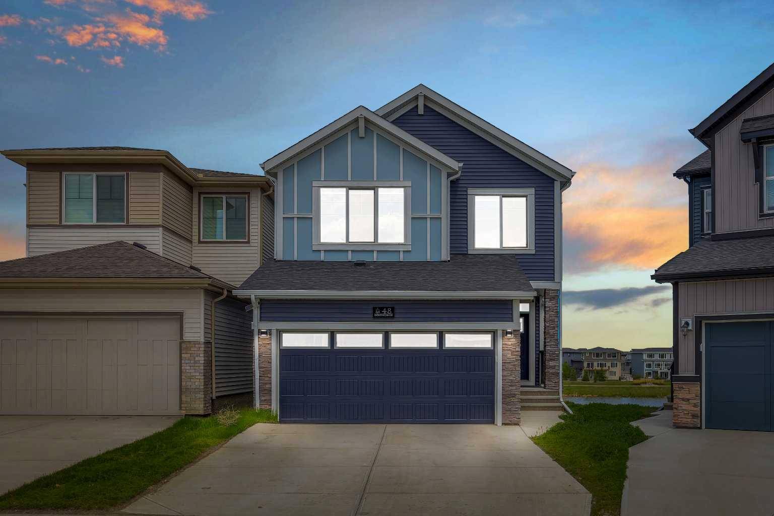 Calgary, AB T2X 5E5,48 Creekstone LNDG SW