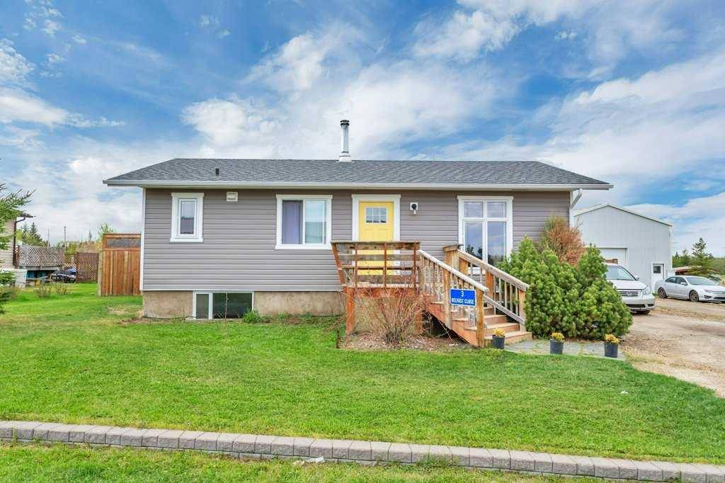 Bluffton, AB T0C 0M0,3 Belfast Close
