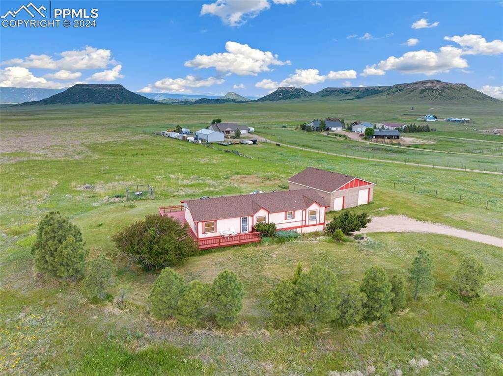 Larkspur, CO 80118,12155 Mesa View RD