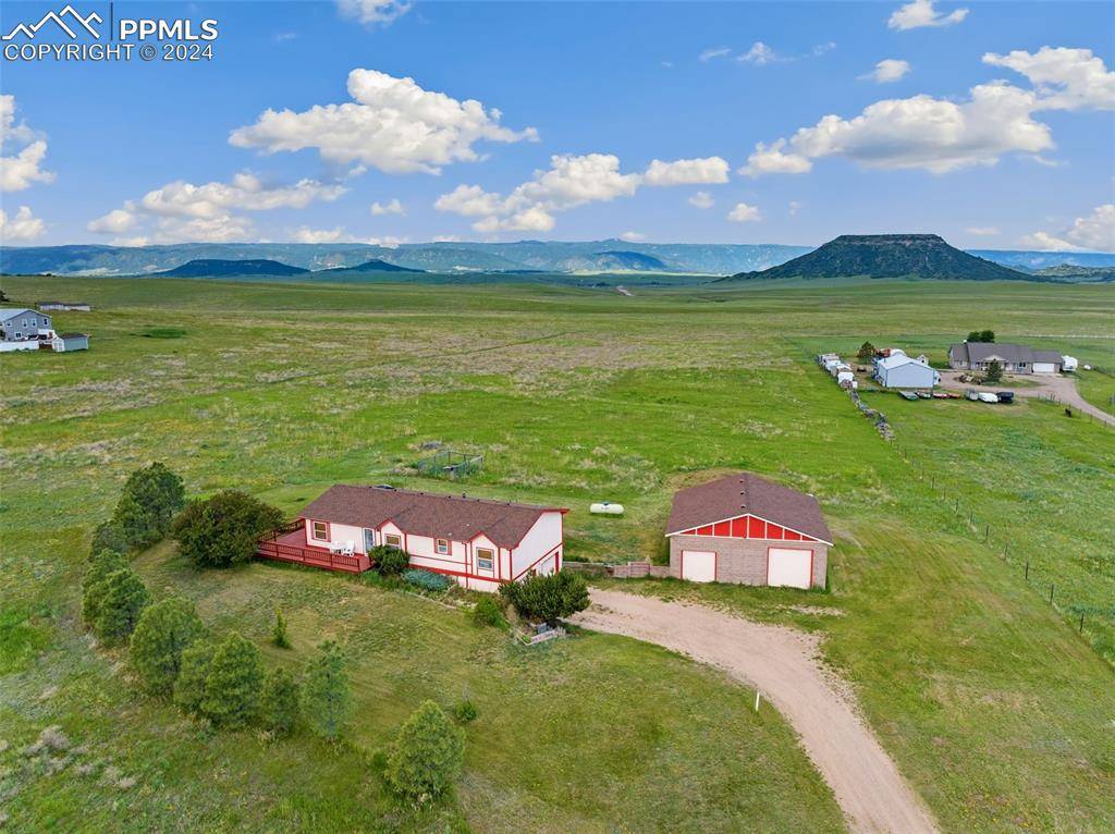 Larkspur, CO 80118,12155 Mesa View RD