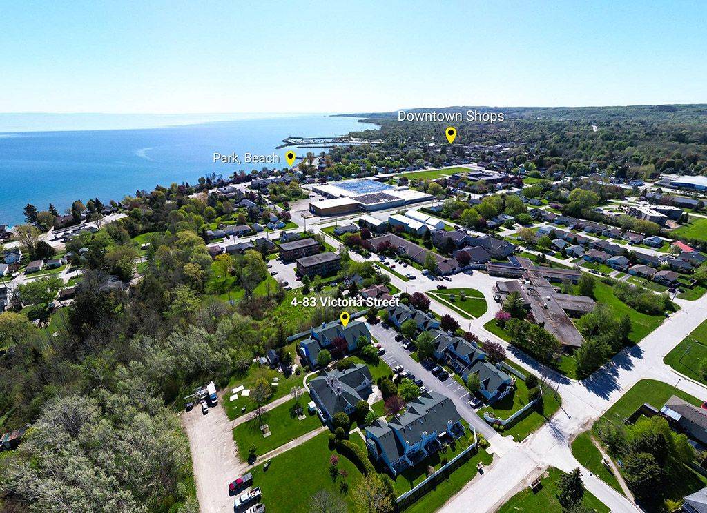 Meaford, ON N4L 1R4,83 Victoria ST #4
