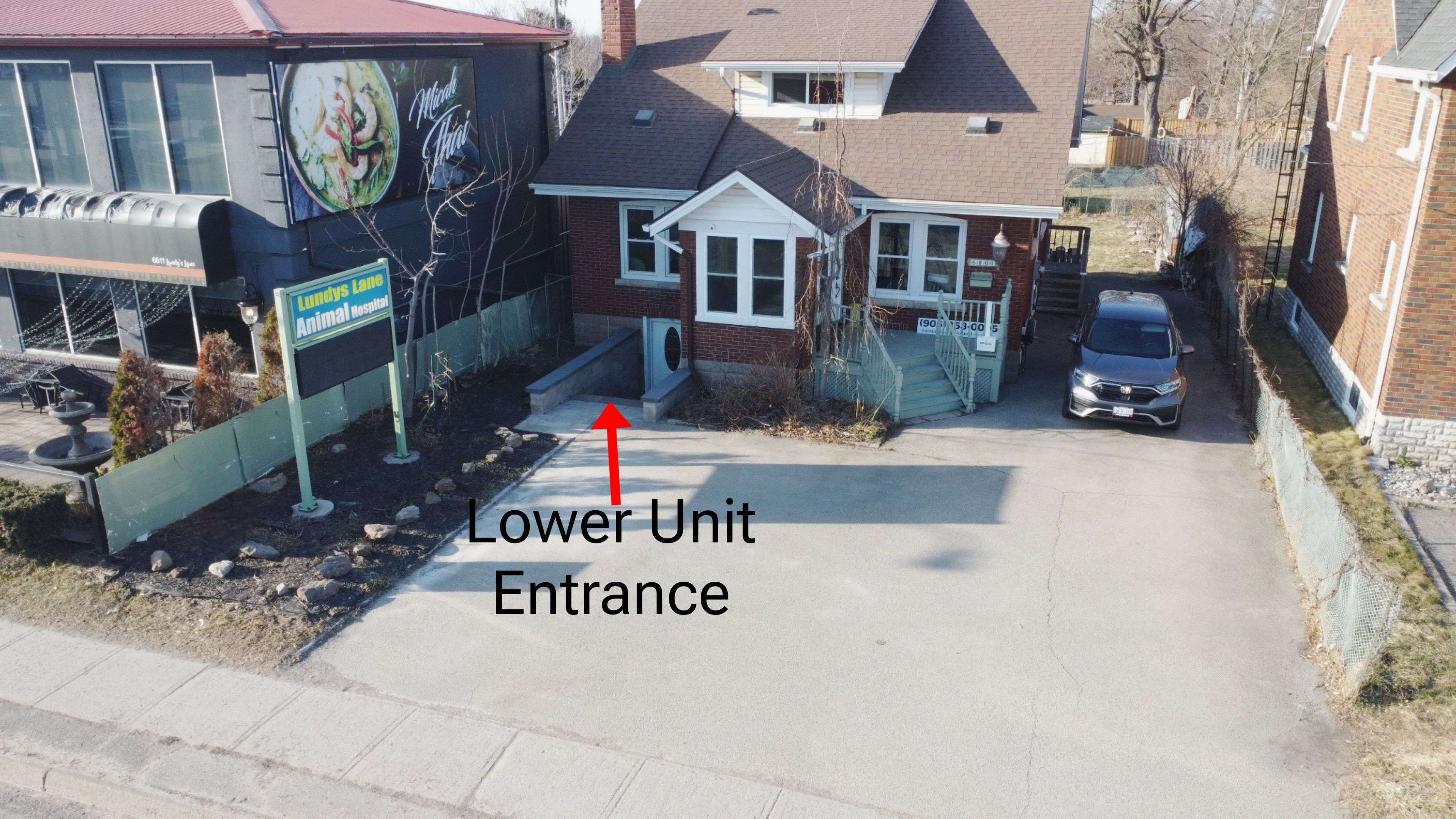 Niagara Falls, ON L2G 1V6,6801 Lundys LN #Lower