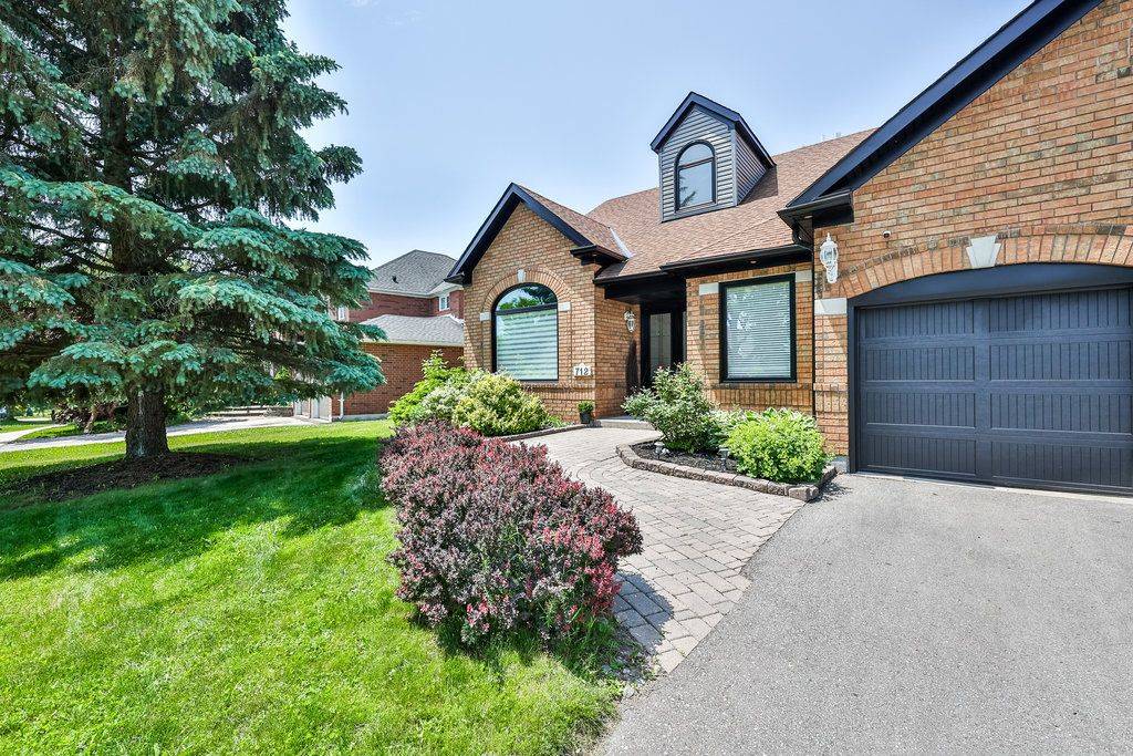 Newmarket, ON L3X 1N2,712 Foxcroft BLVD