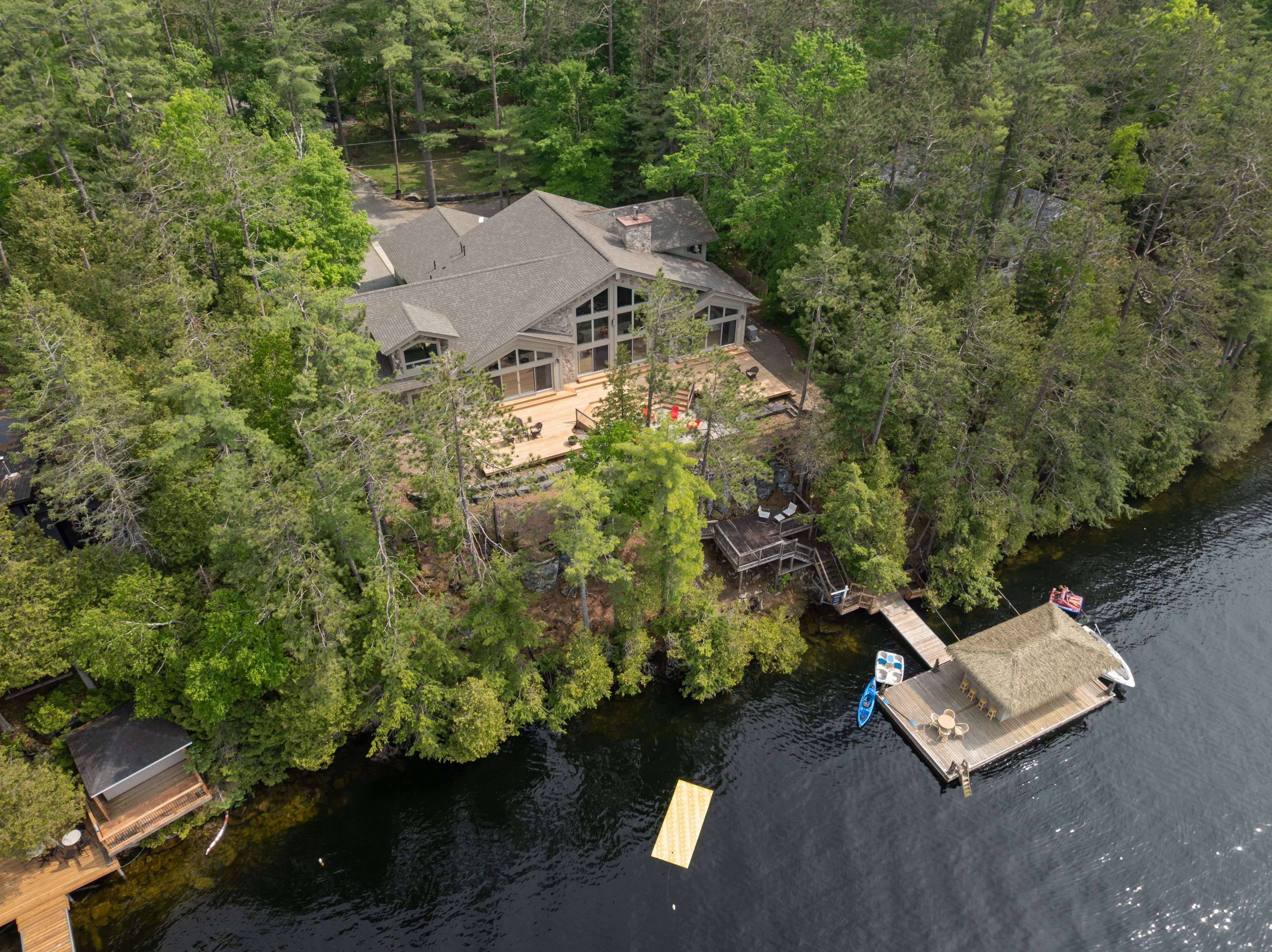 Trent Lakes, ON K0M 2A0,1827 Crystal Lake RD