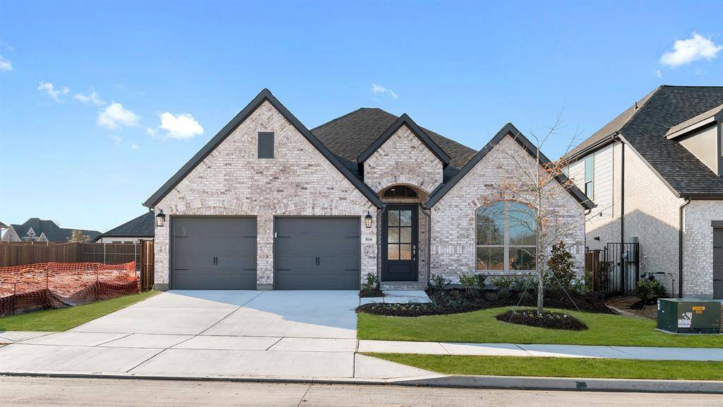 Lavon, TX 75116,816 Stoney Bridge Way