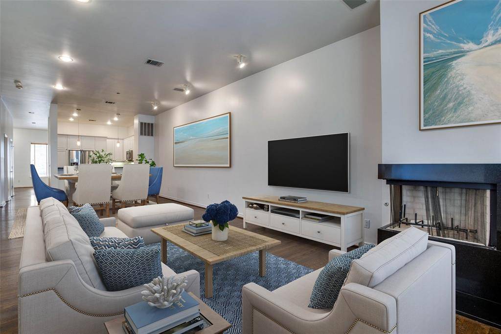 Dallas, TX 75204,3902 Travis Street