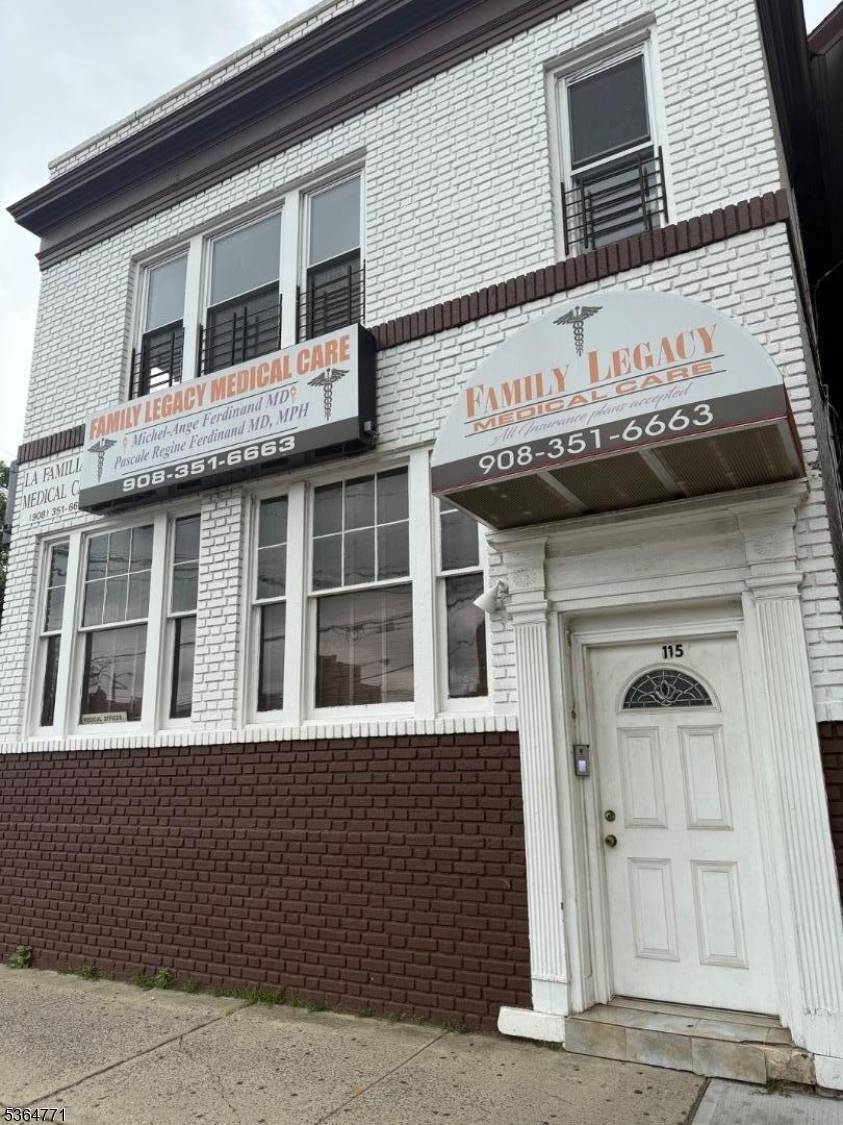 Elizabeth City, NJ 07201,115 Jefferson Ave #3