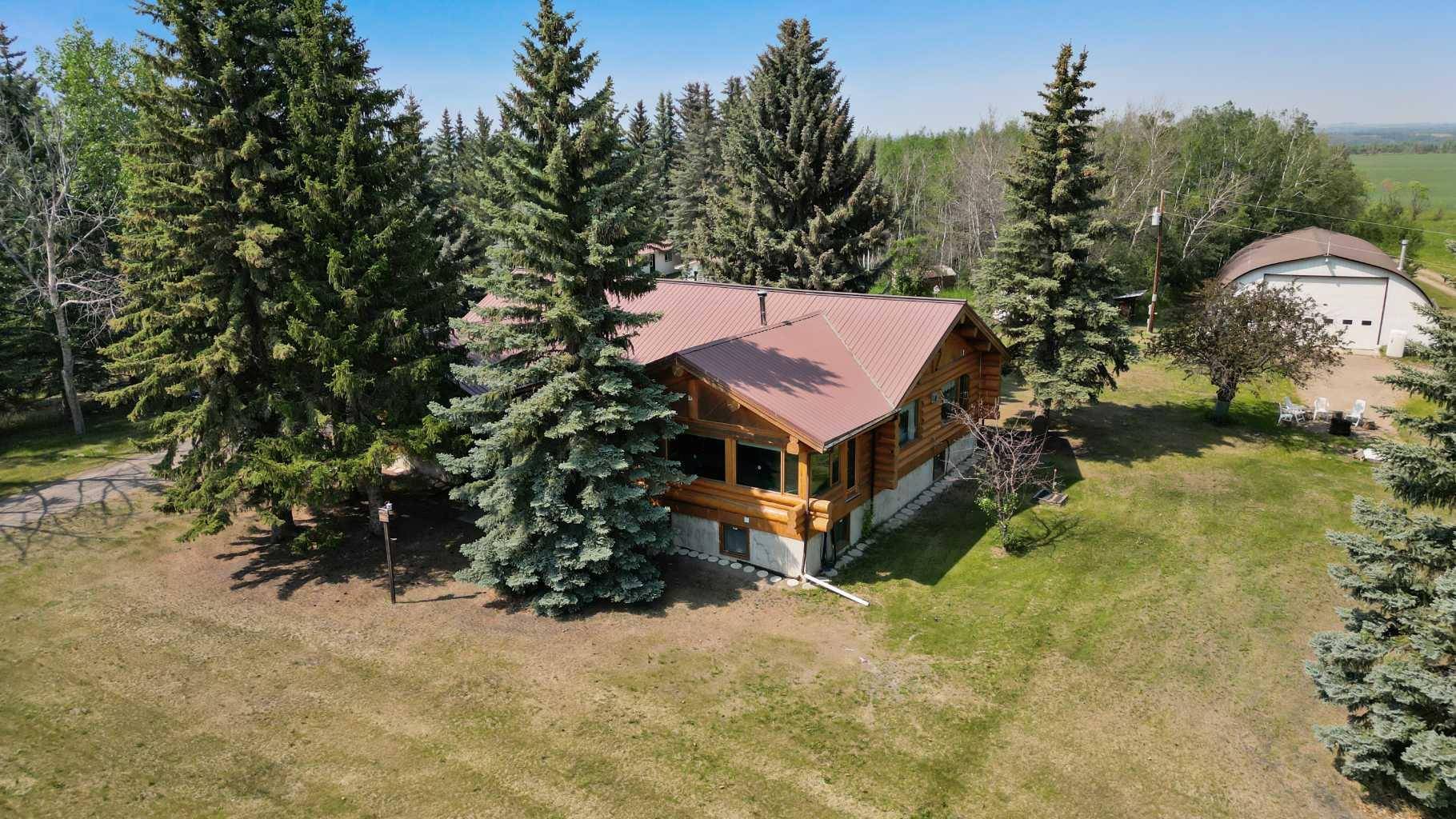 Rural Red Deer County, AB T0M 1R0,25124 Township Road 362
