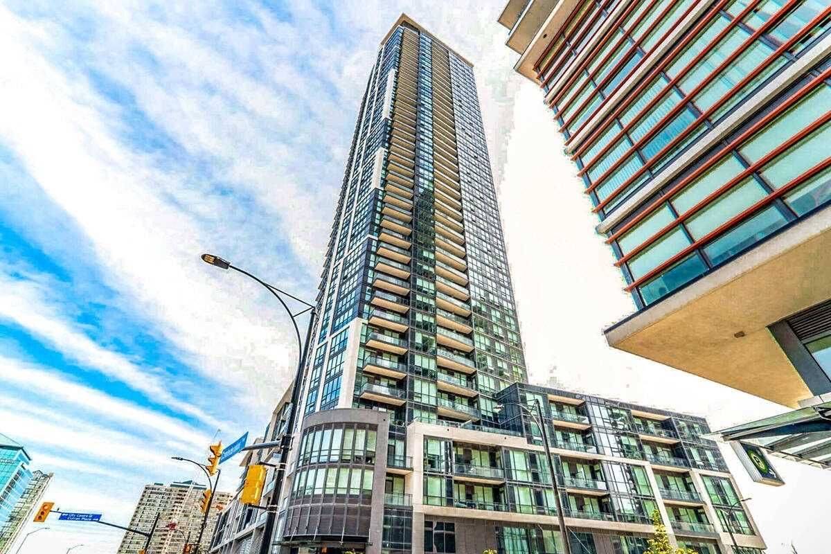 Mississauga, ON L5B 0J8,510 CURRAN PL #2705