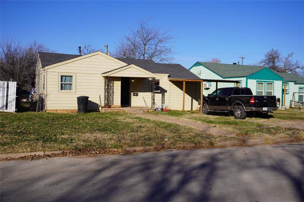 Abilene, TX 79603,1218 Park Avenue