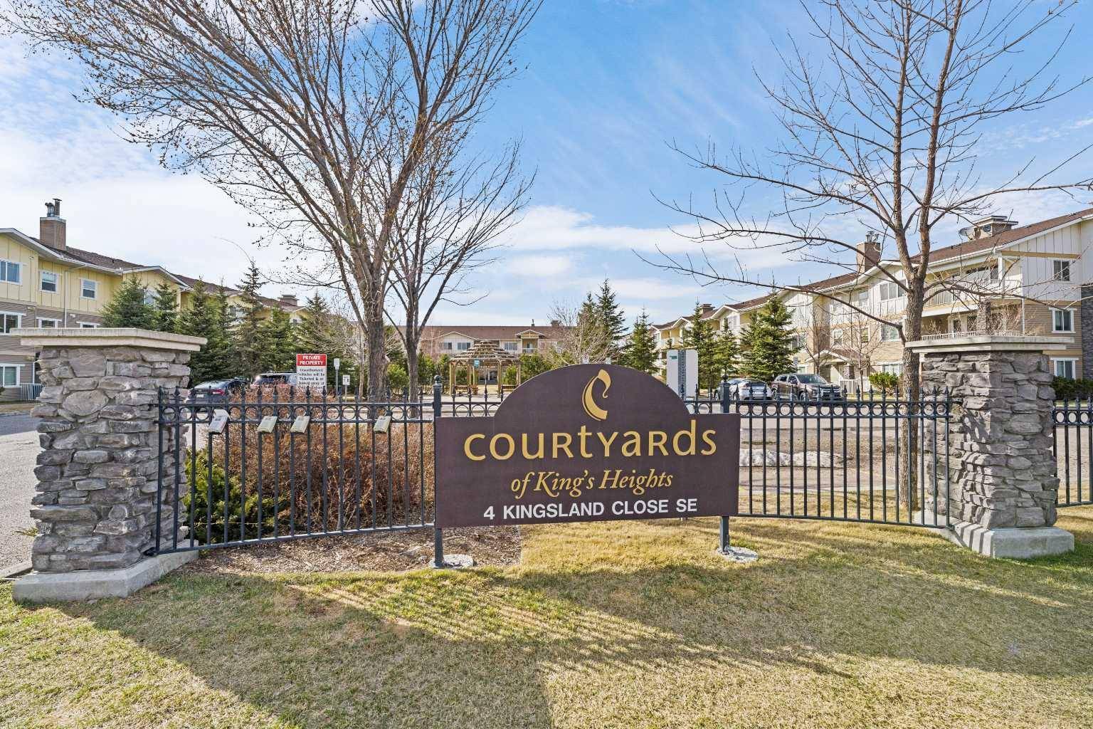 Airdrie, AB T4A 0J3,4 Kingsland Close SE #1308