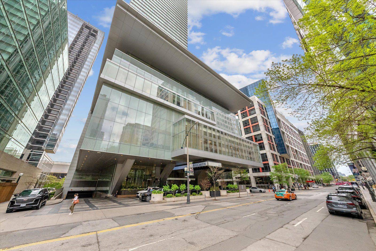 Toronto C01, ON M5V 0A1,183 Wellington ST W #2505