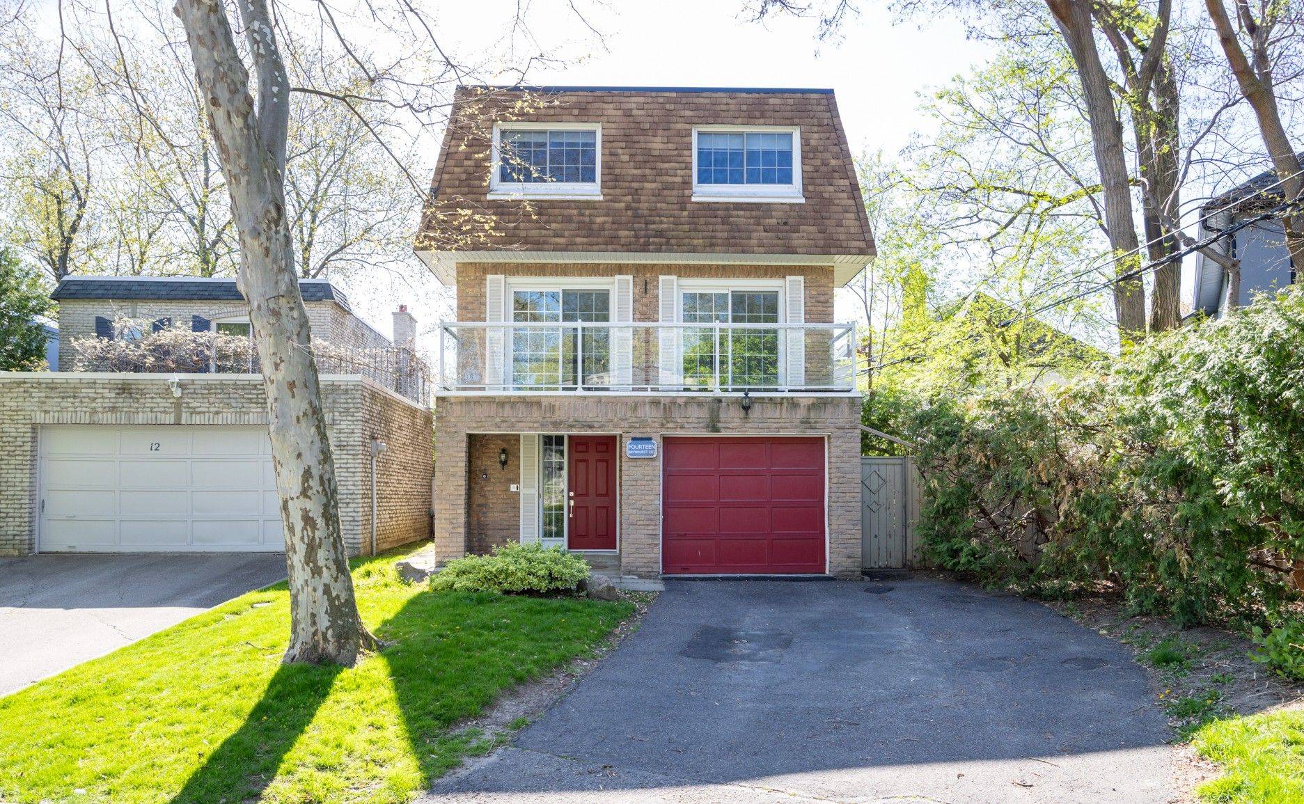 Toronto C10, ON M4P 2K1,14 Brynhurst CT