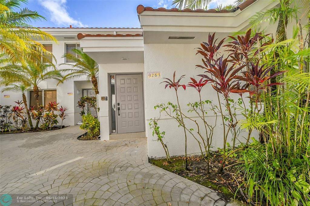 Plantation, FL 33324,9263 NW 9th Ct #9263