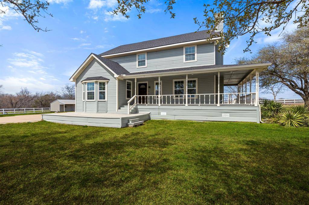 Ennis, TX 75119,252 Rider Road