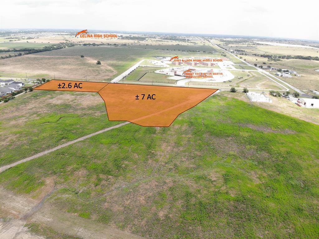 Celina, TX 75009,TBD Louisiana Drive North Drive
