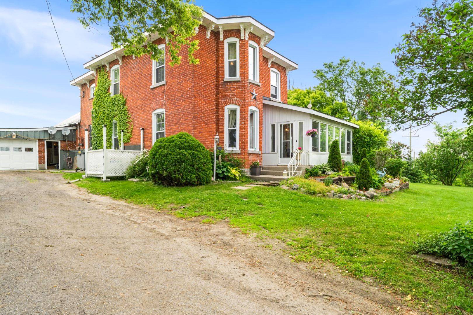 Belleville, ON K0K 2Y0,1321 Zion RD