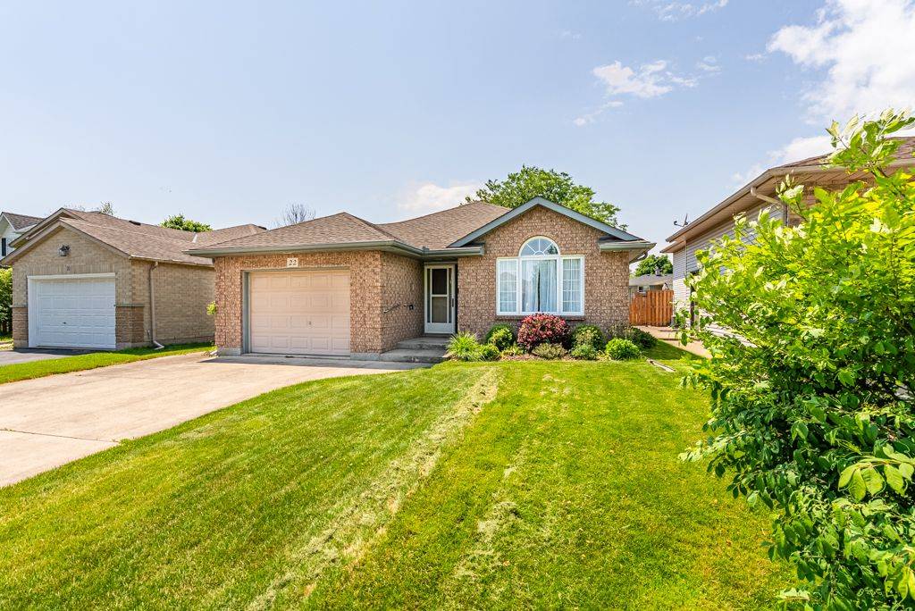 Pelham, ON L0S 1E4,22 Tanner DR