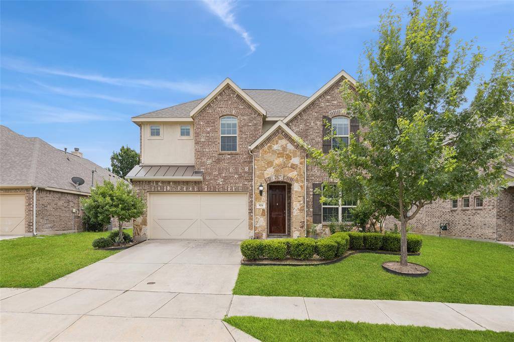 Little Elm, TX 75068,824 Water Garden Circle