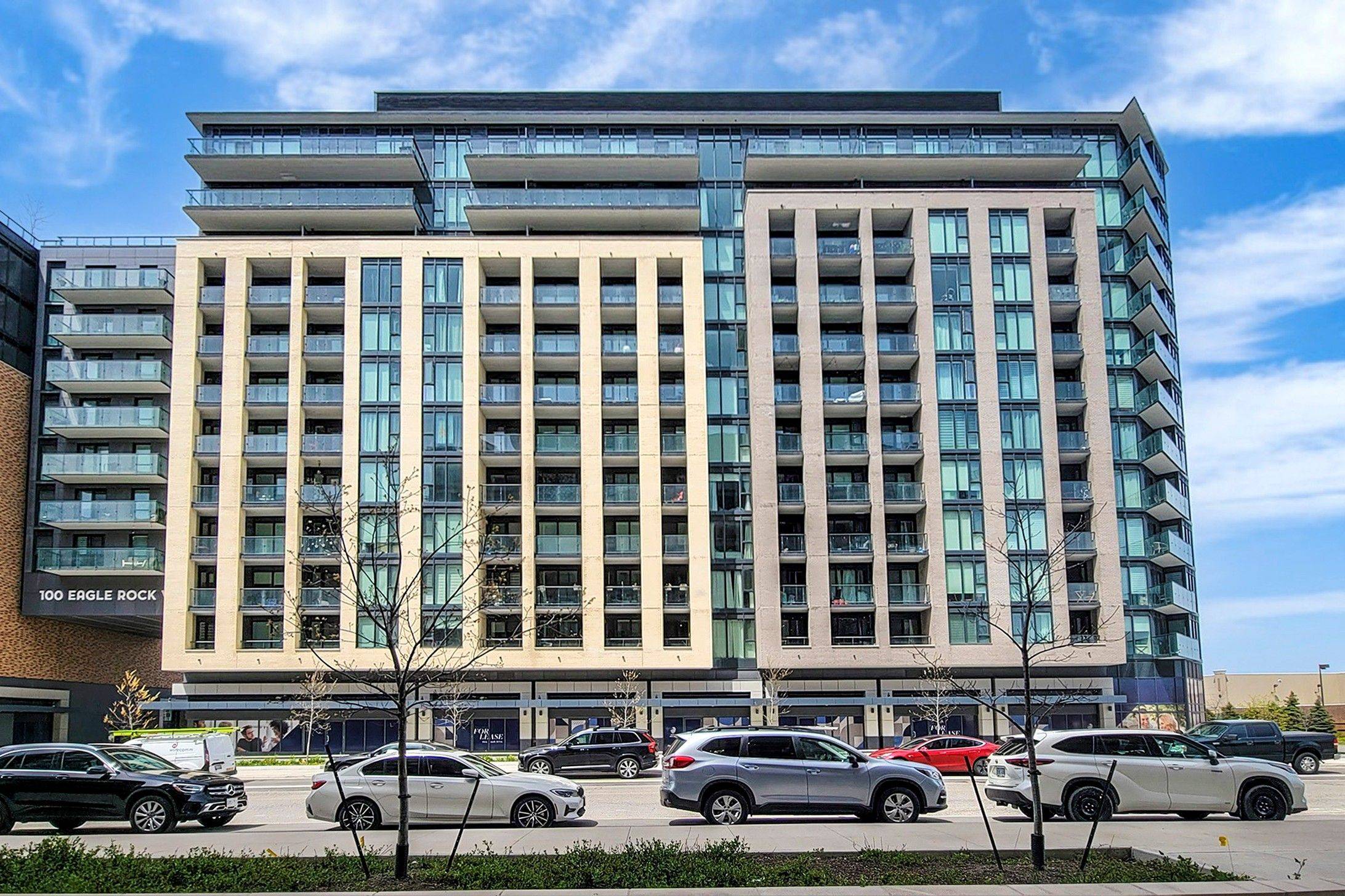 Vaughan, ON L6A 5B9,100 Eagle Rock WAY #PH1204