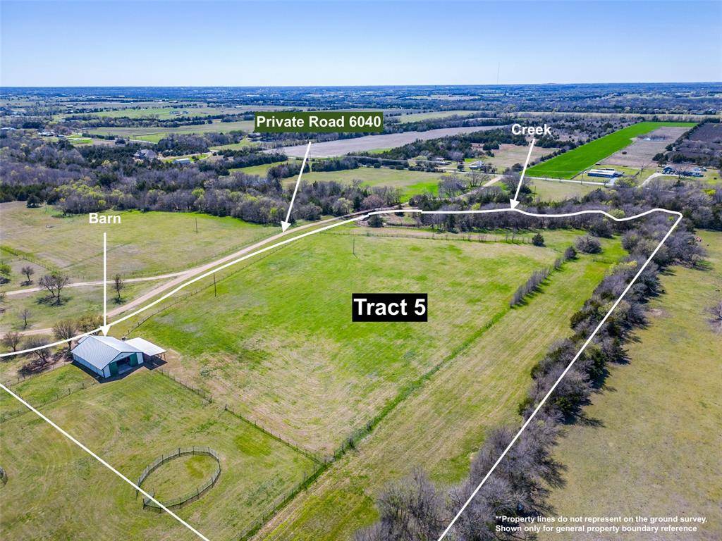 Blue Ridge, TX 75424,Tract 5 Private Road 6040