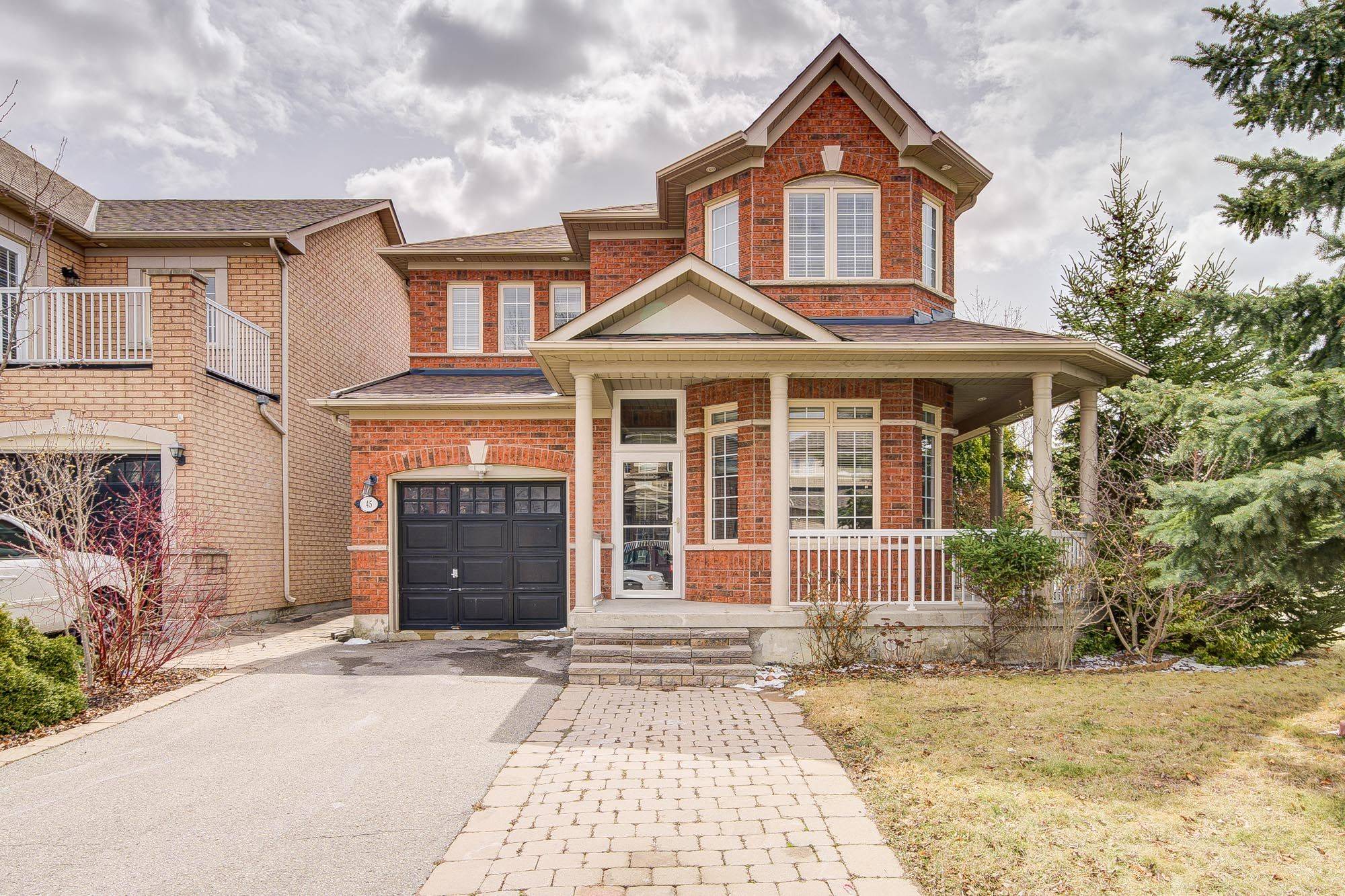 Vaughan, ON L4H 2L6,45 Saint Damian AVE