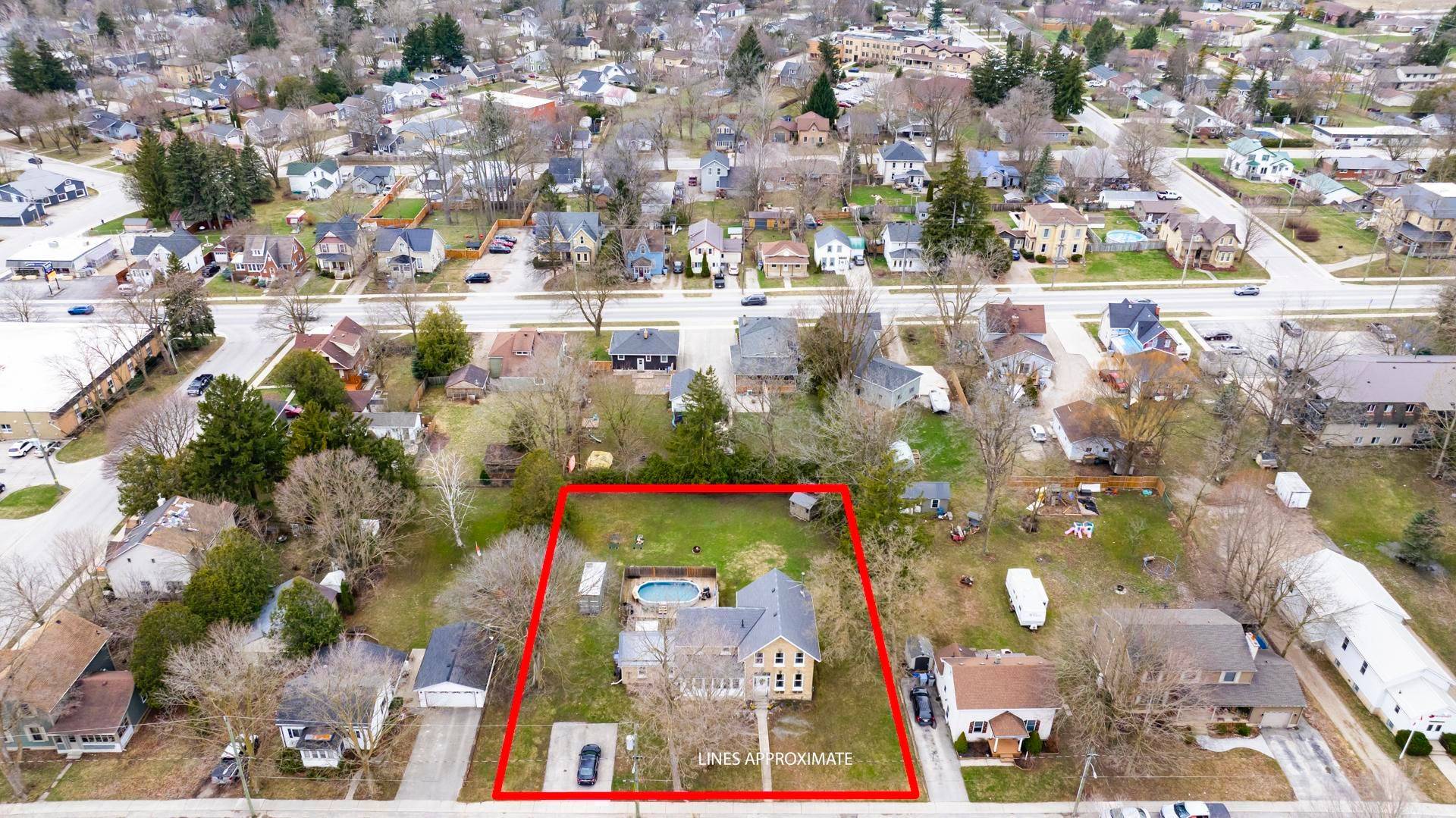 Central Huron, ON N0M 1L0,142 Maple ST
