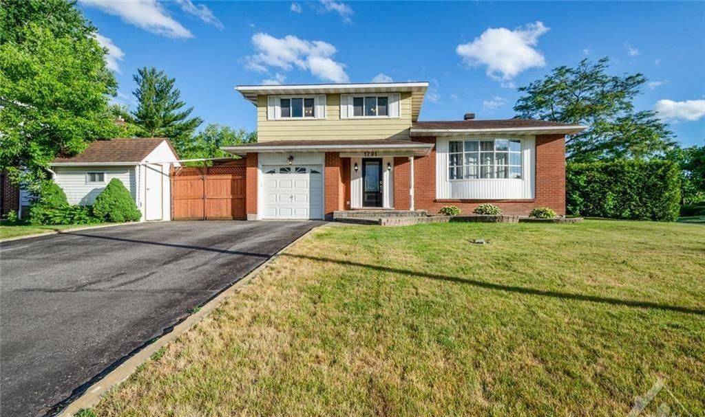 Orleans - Convent Glen And Area, ON K1C 1W1,1791 Calumet LN