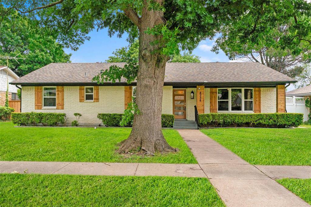 Dallas, TX 75228,8338 Bocowood Drive