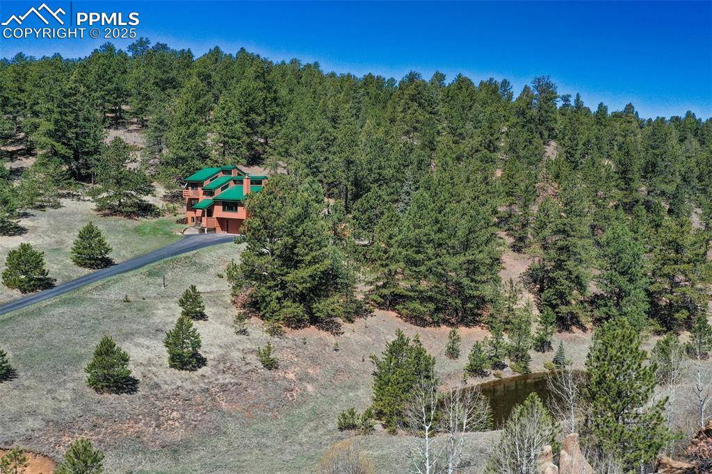 Woodland Park, CO 80863,418 University DR