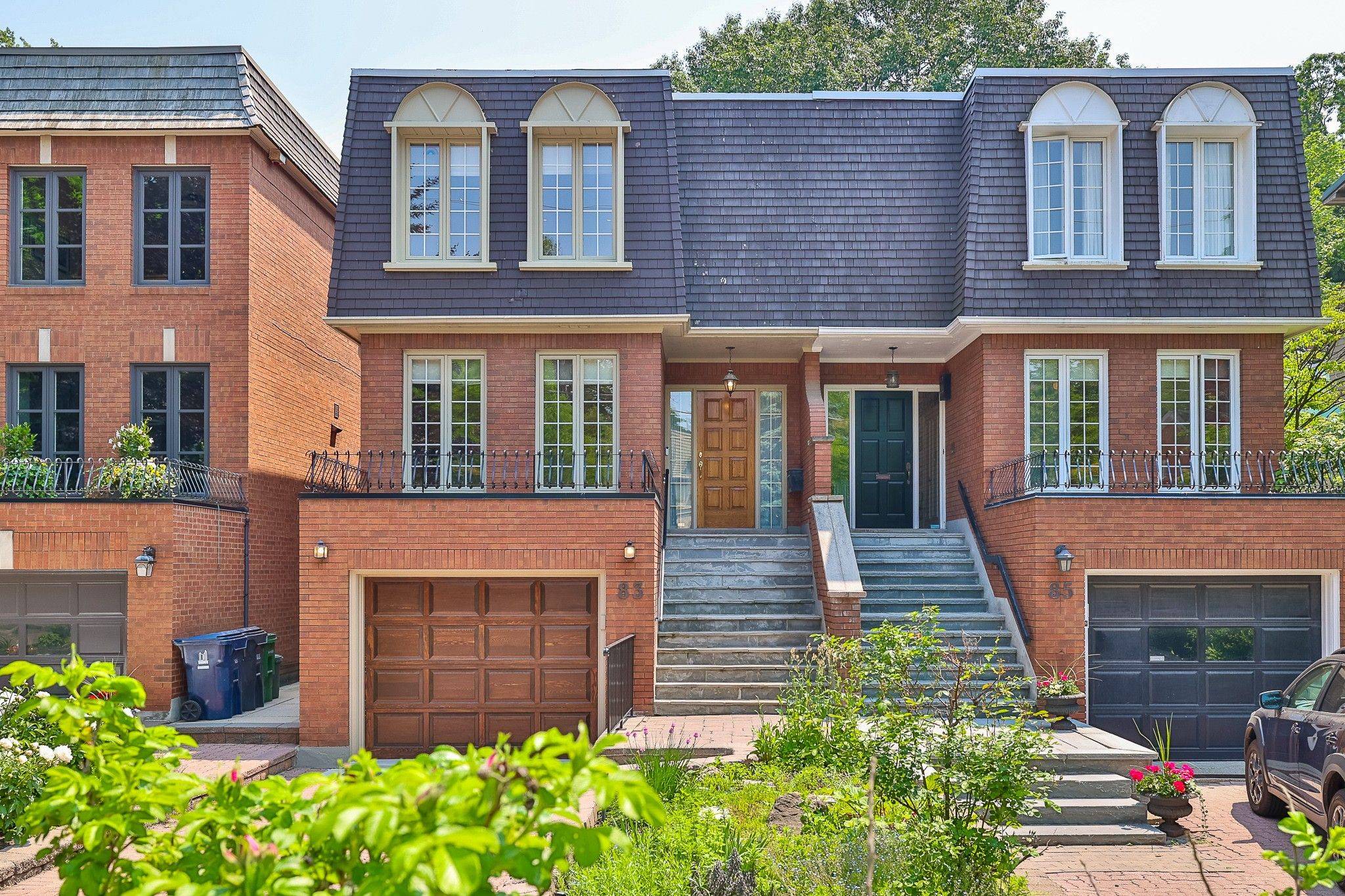 Toronto C02, ON M4V 1W4,83 Lonsdale RD