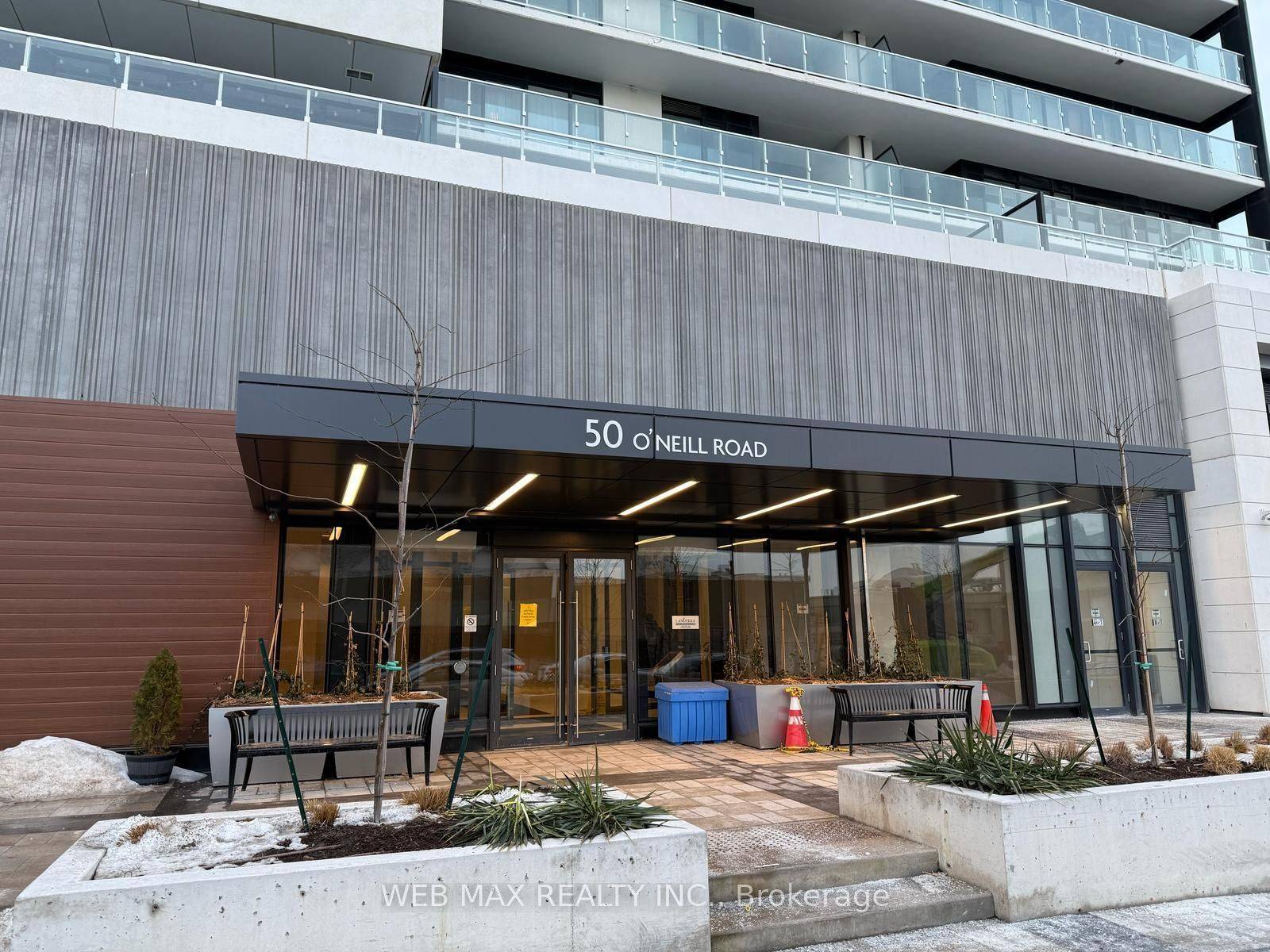 Toronto C13, ON M3C 0R1,50 O'Neill RD #2601