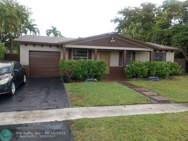 North Lauderdale, FL 33068,8241 SW 4th Ct