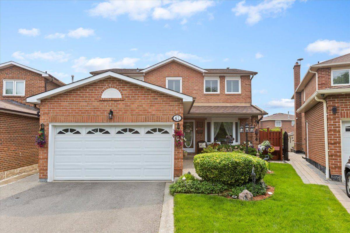 Brampton, ON L6Z 3W4,42 Silverstream RD