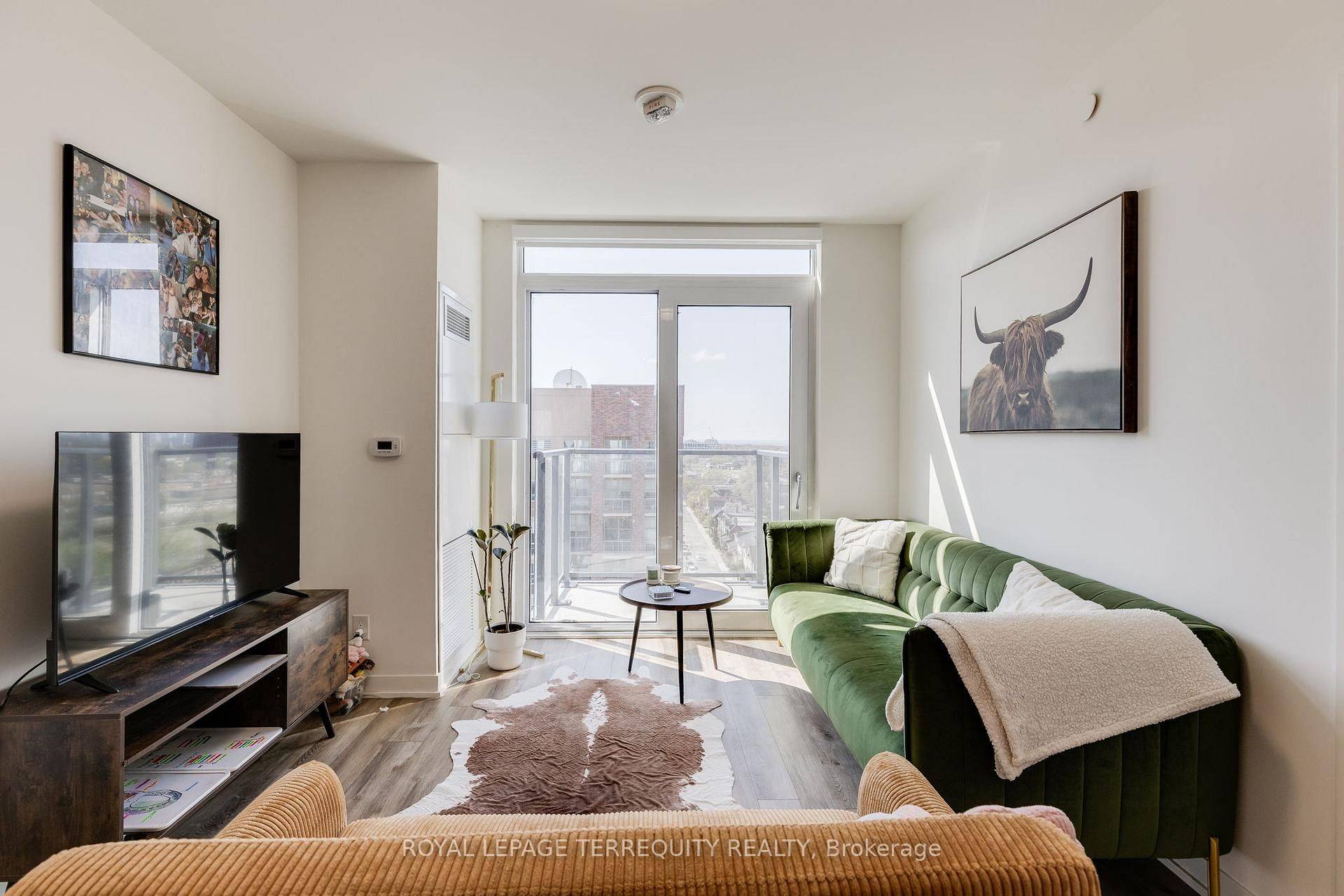 Toronto W03, ON M6N 0C1,1808 St Clair AVE W #1103