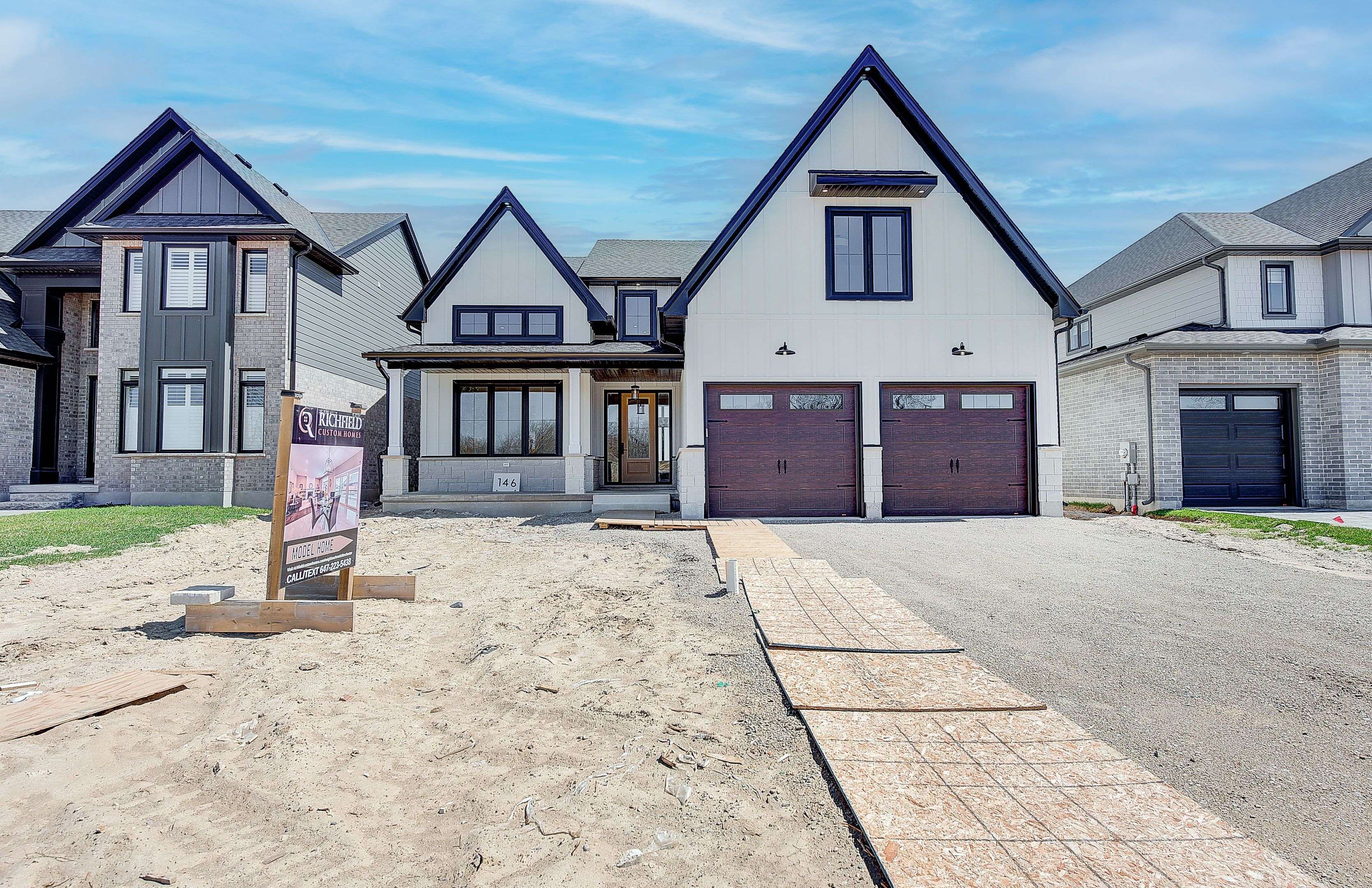 Thames Centre, ON N0L 1G2,Lot 14 Harvest LN