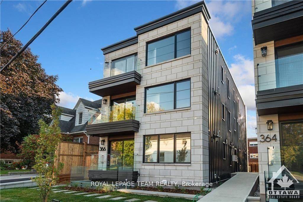 Westboro - Hampton Park, ON K1Z 5H7,366 WINONA AVE #2