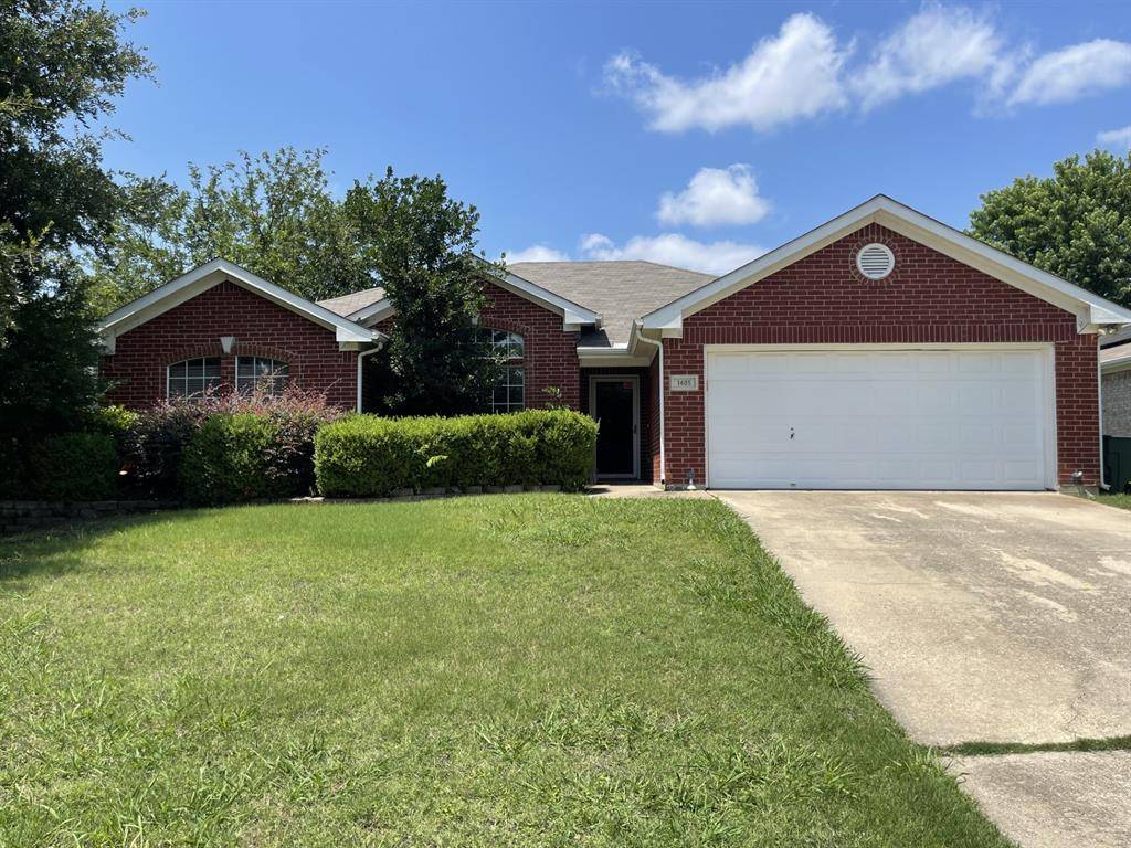 Mansfield, TX 76063,1405 High Crest Drive