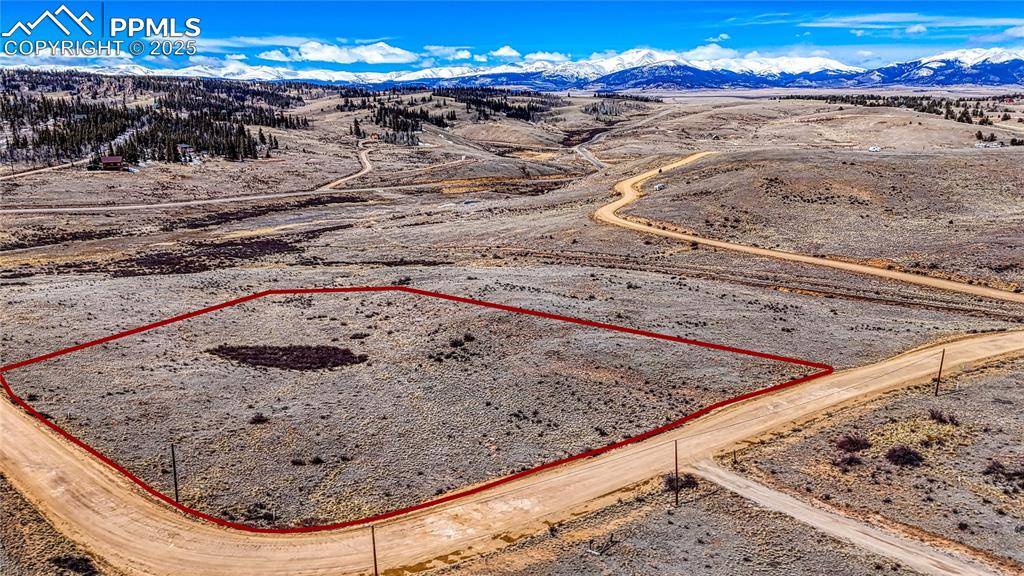 431 Travois RD, Como, CO 80432