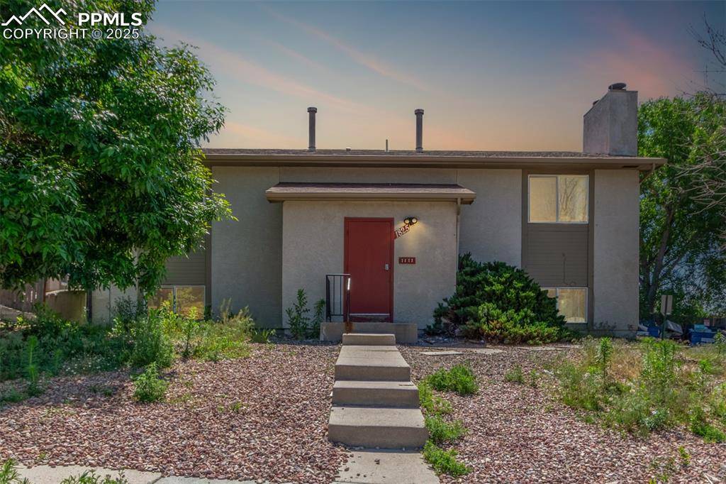 Colorado Springs, CO 80910,1825 Zebulon DR