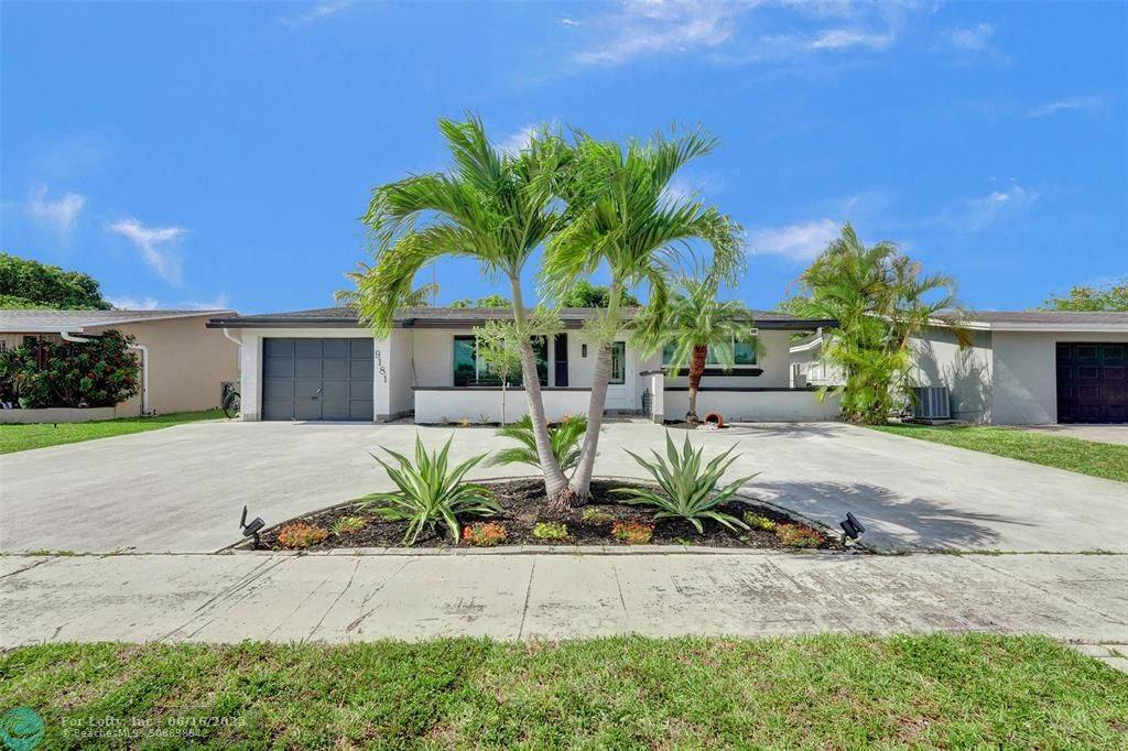 Sunrise, FL 33322,9181 NW 26th Pl