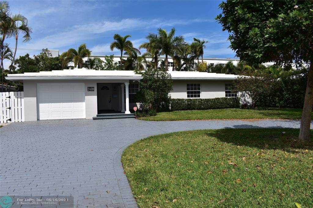 Fort Lauderdale, FL 33304,2439 NE 8th St
