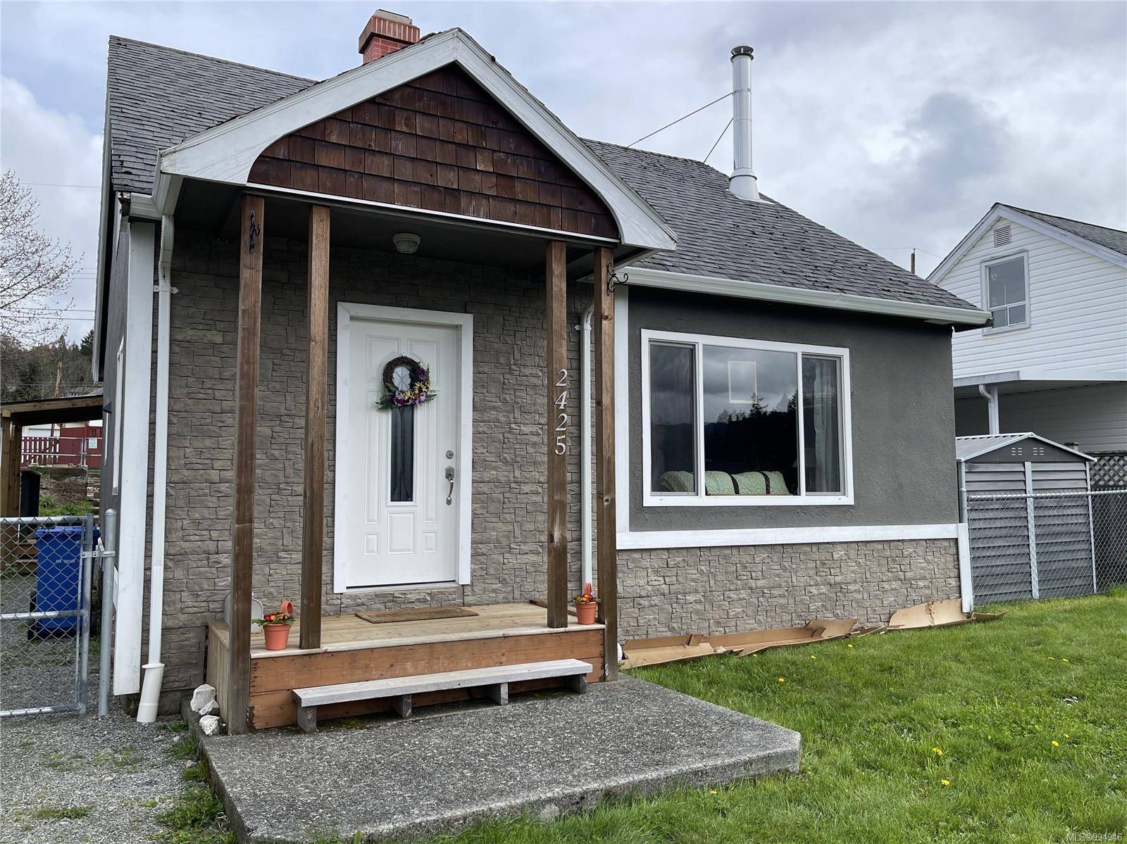 Port Alberni, BC V9Y 2N2,2425 9th Ave