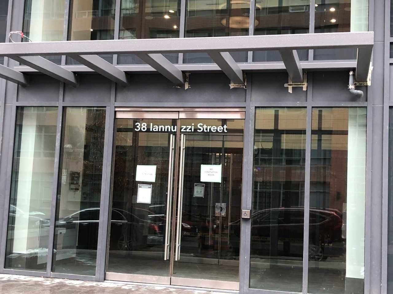 Toronto C01, ON M5V 0S2,38 Iannuzzi ST #311