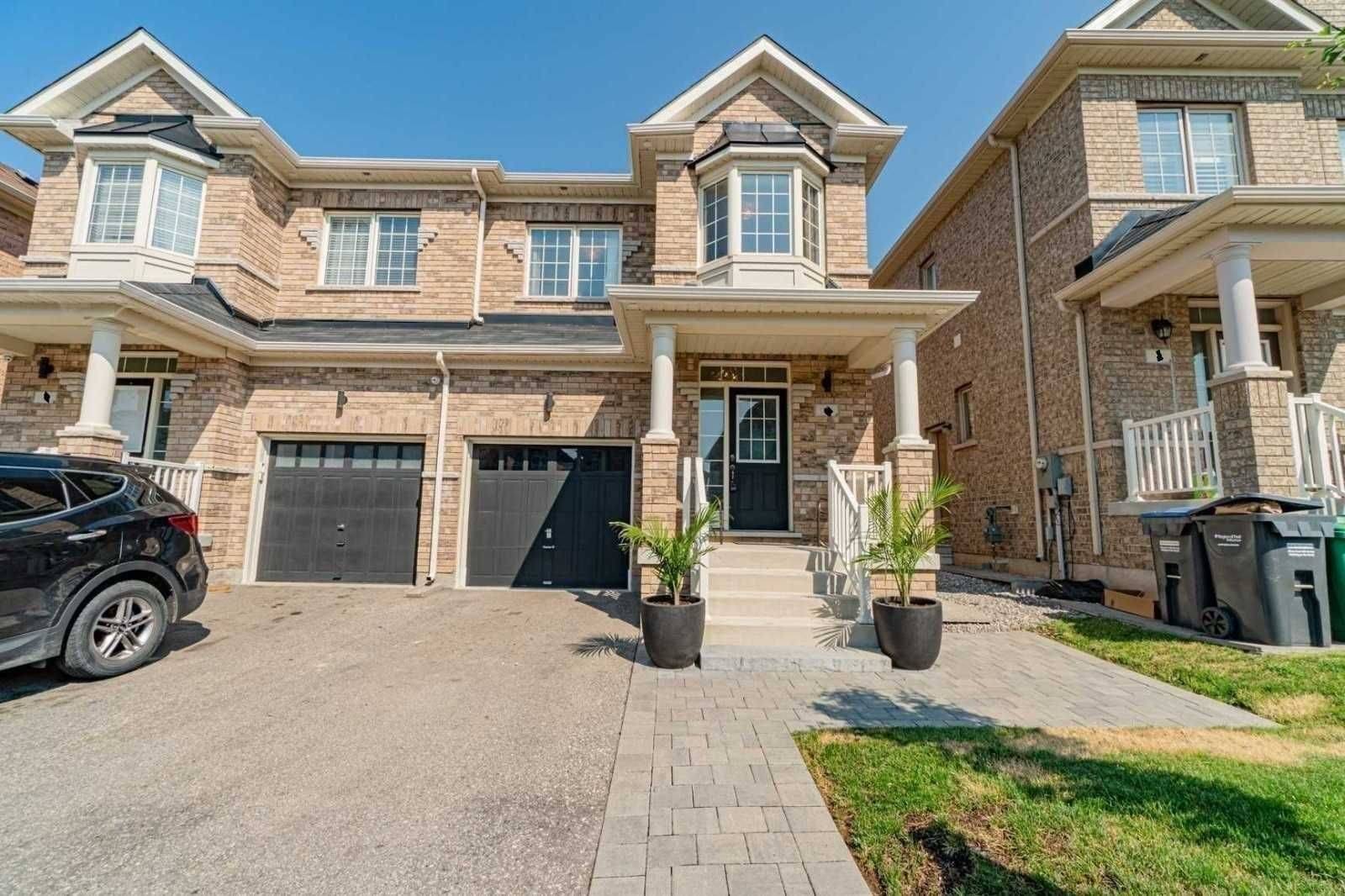 Brampton, ON L6Y 0Z3,5 Chesterwood CRES #Upper