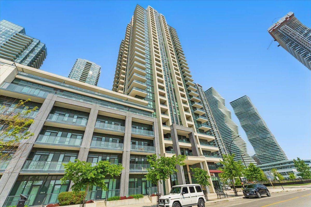 Mississauga, ON L5B 0K8,4055 Parkside Village DR #3218